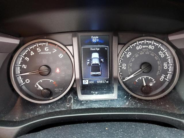 Photo 9 from auction – 2017 TOYOTA TACOMA DOU with VIN 3TMAZ5CN1HM046833