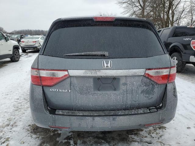Photo 6 from auction – 2011 HONDA ODYSSEY EX with VIN 5FNRL5H61BB016104