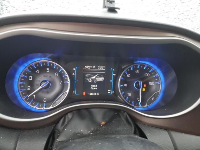Photo 9 from auction – 2017 CHRYSLER PACIFICA T with VIN 2C4RC1BG6HR683225