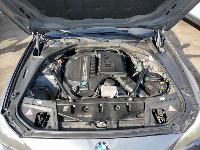 Photo 11 from auction – 2014 BMW 535 XI with VIN WBA5B3C5XED538095