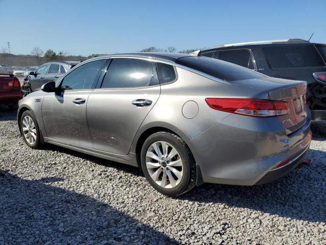 صورة رقم 2 من المزاد - 2016 KIA OPTIMA EX مع VIN 5XXGU4L39GG096820