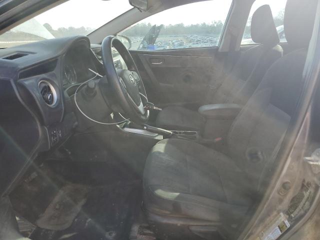Photo 7 from auction – 2017 TOYOTA COROLLA LE with VIN 5YFBURHE3HP583540