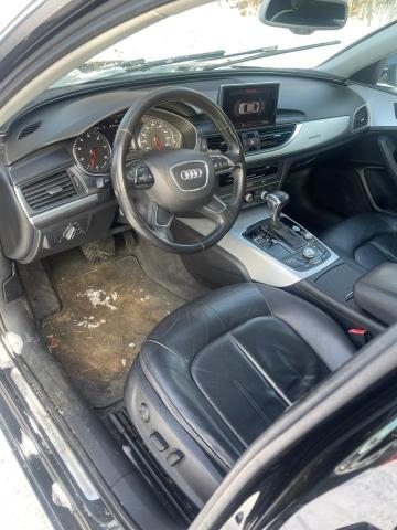 Photo 11 from auction – 2012 AUDI A6 PREMIUM with VIN WAUGGAFC8CN036170