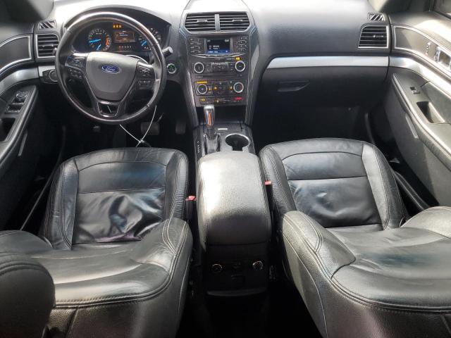 Photo 8 from auction – 2016 FORD EXPLORER X with VIN 1FM5K7D81GGC82073