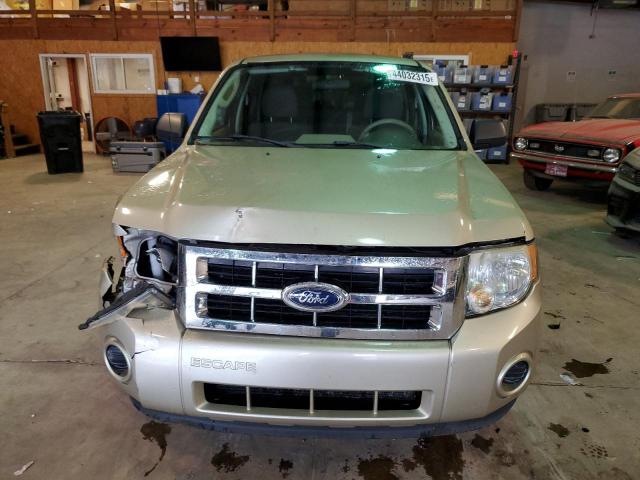 Photo 5 from auction – 2011 FORD ESCAPE XLS with VIN 1FMCU0C79BKB48192