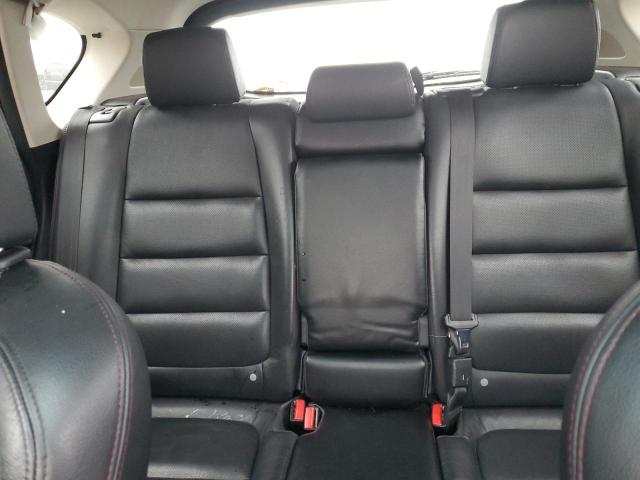 Photo 10 from auction – 2016 MAZDA CX-5 GT with VIN JM3KE2DY4G0757023
