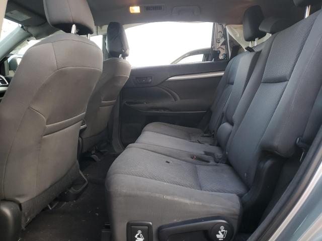 Photo 11 from auction – 2016 TOYOTA HIGHLANDER with VIN 5TDZARFH5GS018989