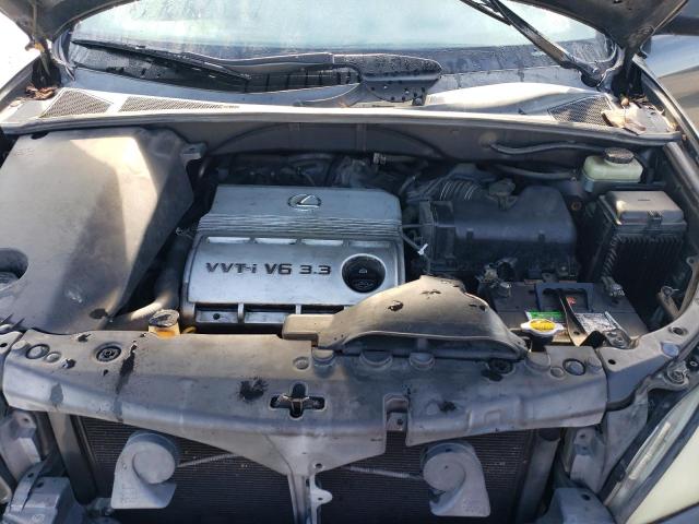 Photo 12 from auction – 2004 LEXUS RX 330 with VIN JTJGA31U540011142