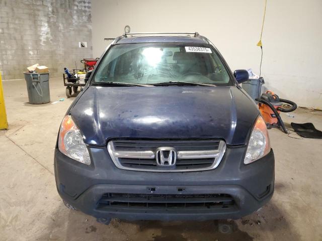 Photo 5 from auction – 2002 HONDA CR-V EX with VIN JHLRD78832C022500
