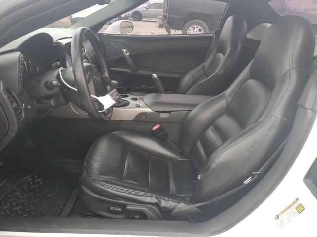 Photo 7 from auction – 2005 CHEVROLET CORVETTE with VIN 1G1YY34U655114954