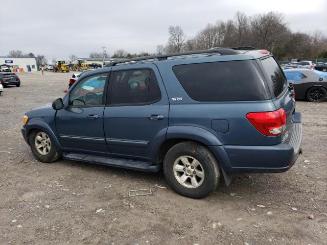 Photo 2 from auction – 2007 TOYOTA SEQUOIA SR with VIN 5TDZT34A17S293269