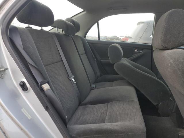 Photo 10 from auction – 2006 TOYOTA COROLLA CE with VIN 1NXBR32E96Z705708