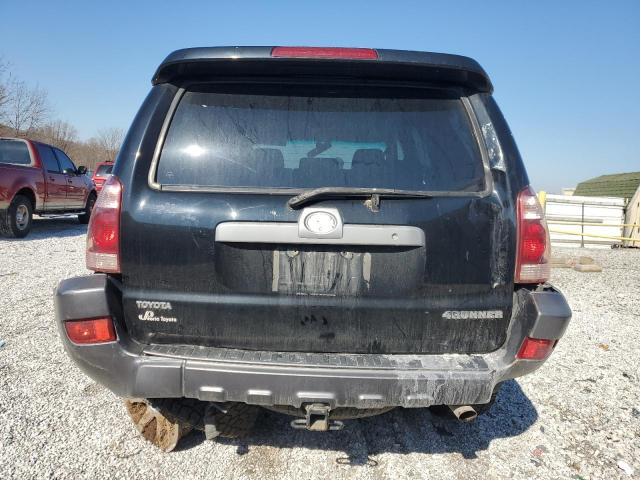 Photo 6 from auction – 2003 TOYOTA 4RUNNER SR with VIN JTEBT14R530019707