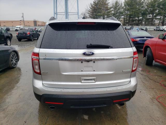 Снимка 6 от търг – 2013 FORD EXPLORER X с VIN 1FM5K7D98DGC52637