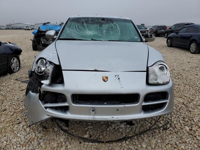 Photo 5 from auction – 2004 PORSCHE CAYENNE S with VIN WP1AB29P84LA66793