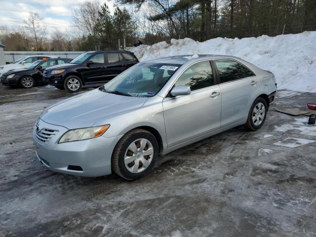 Photo 1 from auction – 2007 TOYOTA CAMRY CE with VIN JTNBE46K473107387