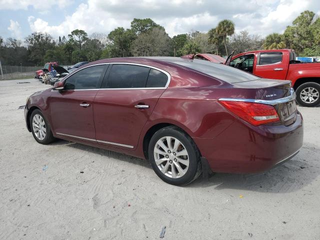 Photo 2 from auction – 2015 BUICK LACROSSE with VIN 1G4GB5GR2FF275204