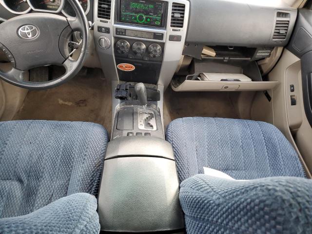 Photo 8 from auction – 2004 TOYOTA 4RUNNER SR with VIN JTEBT14R448010600
