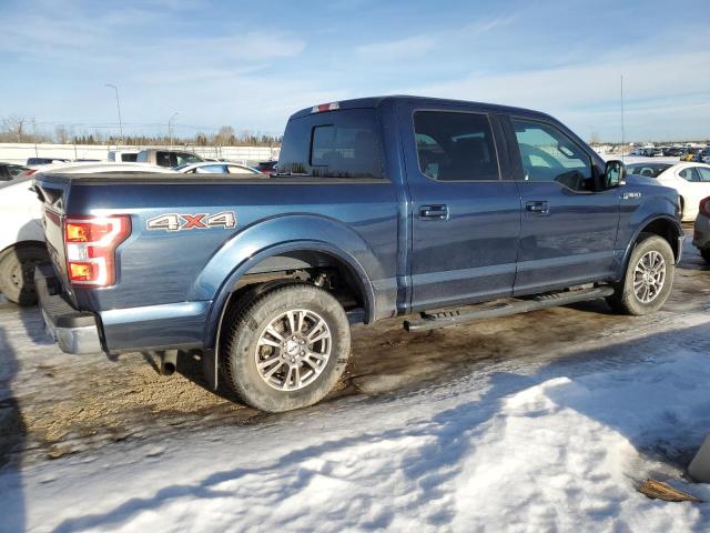Photo 3 from auction – 2018 FORD F150 SUPER with VIN 1FTEW1EP8JFD35411