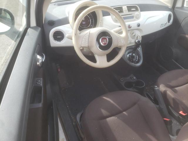 Photo 8 from auction – 2015 FIAT 500 POP with VIN 3C3CFFDR6FT619824