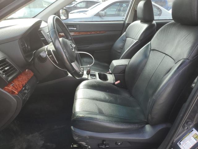 Photo 7 from auction – 2010 SUBARU LEGACY 2.5 with VIN 4S3BMCK64A3245934