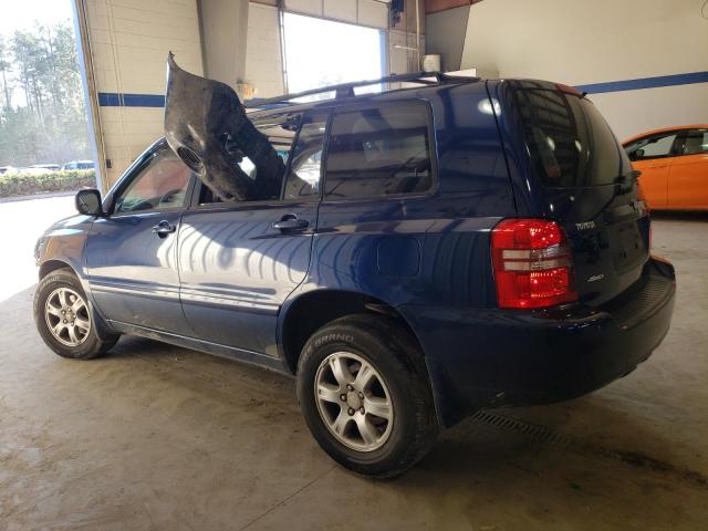 Снимка 2 от търг – 2001 TOYOTA HIGHLANDER с VIN JTEHD21A410009338