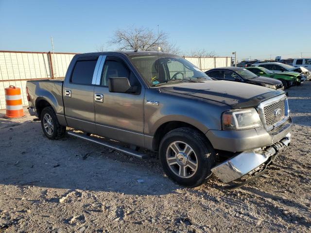 Photo 4 from auction – 2006 FORD F150 SUPER with VIN 1FTRW12W36FB03285