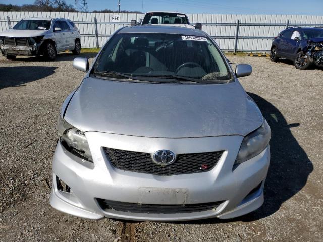 Photo 5 from auction – 2009 TOYOTA COROLLA BA with VIN 1NXBU40E09Z148568