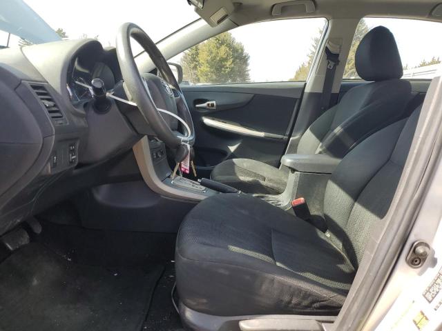 Photo 7 from auction – 2011 TOYOTA COROLLA BA with VIN 2T1BU4EE6BC741142