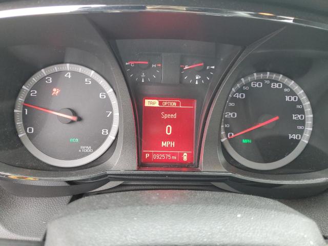 Zdjęcie 9 z aukcji – 2014 GMC TERRAIN SL z VIN 2GKALREK2E6379063