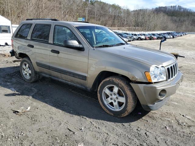 Photo 4 from auction – 2006 JEEP GRAND CHER with VIN 1J4GR48K36C172090