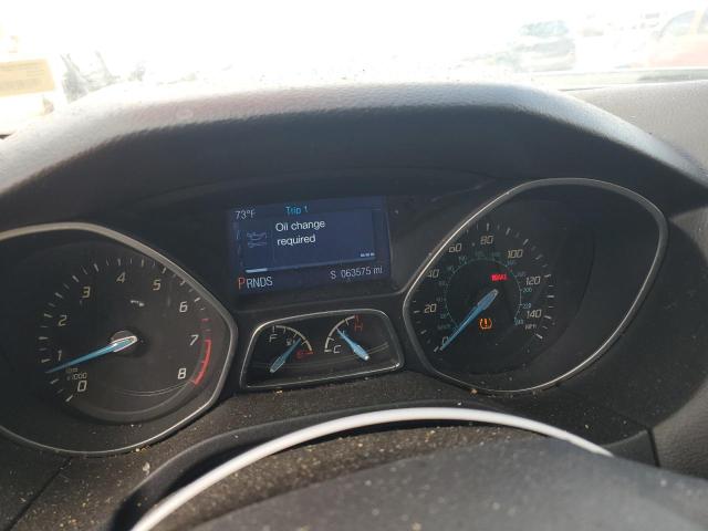Photo 9 from auction – 2014 FORD FOCUS SE with VIN 1FADP3F26EL216843