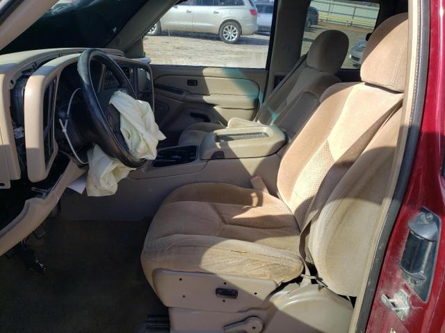 Photo 7 from auction – 2004 CHEVROLET SILVERADO with VIN 1GCEK19T84E388638