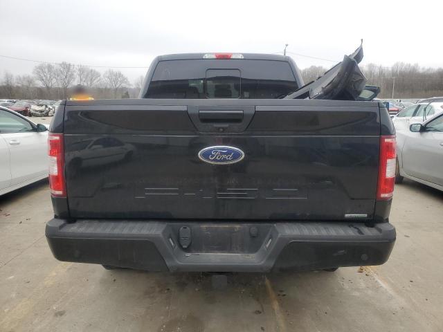 Photo 6 from auction – 2018 FORD F150 SUPER with VIN 1FTEW1EP2JFA93229