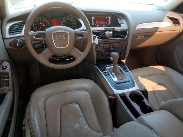 Photo 8 from auction – 2012 AUDI A4 PREMIUM with VIN WAUBFAFL9CN006866