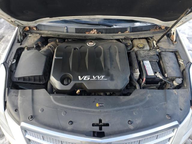 Photo 11 from auction – 2013 CADILLAC XTS PLATIN with VIN 2G61V5S30D9131938