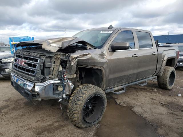 Photo 1 from auction – 2015 GMC SIERRA K15 with VIN 3GTU2UEC6FG161561
