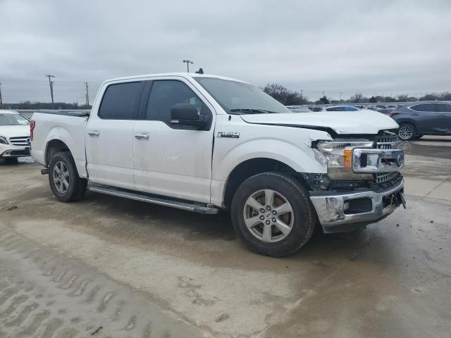 Photo 4 from auction – 2019 FORD F150 SUPER with VIN 1FTEW1CP7KKF01669