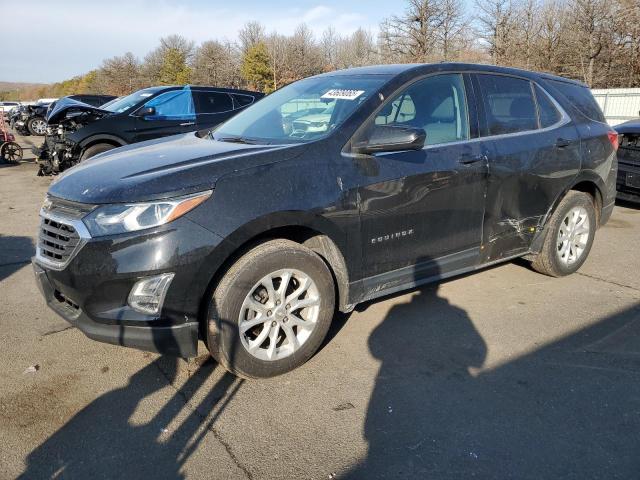 Photo 1 from auction – 2019 CHEVROLET EQUINOX LT with VIN 2GNAXUEV1K6257181