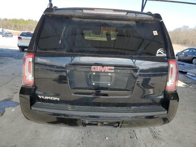 Photo 6 from auction – 2019 GMC YUKON SLT with VIN 1GKS2BKCXKR108358