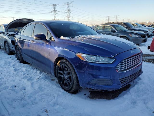 Photo 4 from auction – 2013 FORD FUSION SE with VIN 3FA6P0H70DR341076