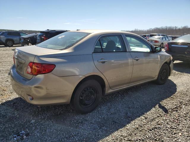 Photo 3 from auction – 2010 TOYOTA COROLLA BA with VIN 1NXBU4EE0AZ259182