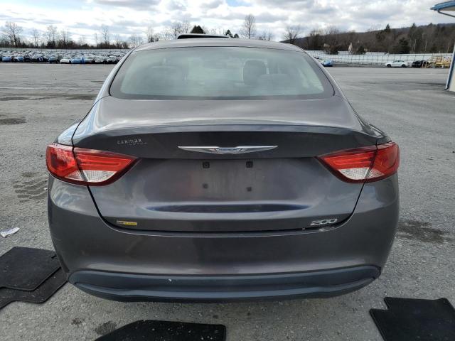 Photo 6 from auction – 2015 CHRYSLER 200 with VIN 1C3CCCFB2FN631492