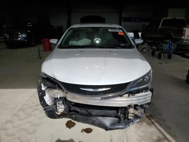 Photo 5 from auction – 2015 CHRYSLER 200 C with VIN 1C3CCCCGXFN644085
