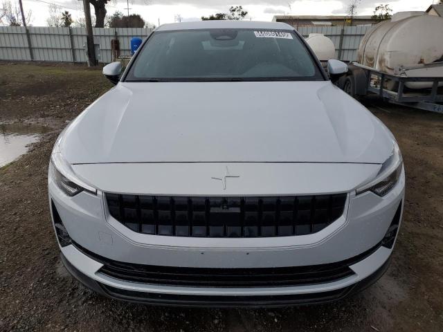 Photo 5 from auction – 2023 POLESTAR 2 with VIN YSMED3KA7PL127911