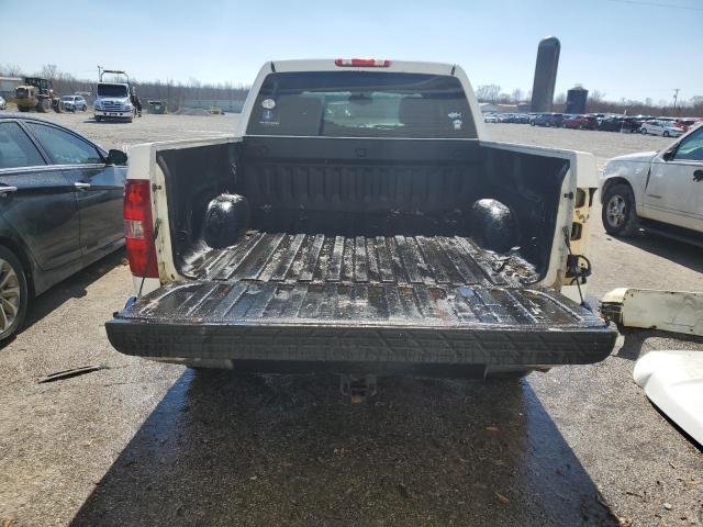 Photo 6 from auction – 2009 CHEVROLET SILVERADO with VIN 3GCEK23339G112284