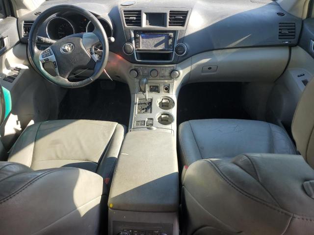 صورة رقم 8 من المزاد - 2013 TOYOTA HIGHLANDER مع VIN 5TDZK3EH2DS102436