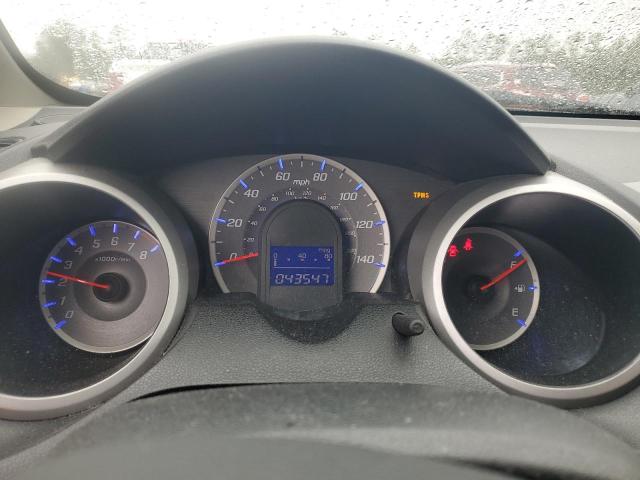 Photo 9 from auction – 2012 HONDA FIT with VIN JHMGE8H33CC041480