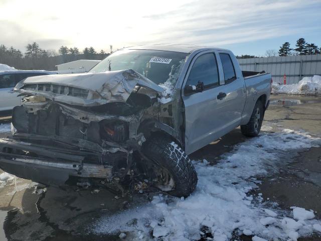 TOYOTA TUNDRA DOU 2014 with VIN 5TFUM5F18EX058486 - Photo from auction