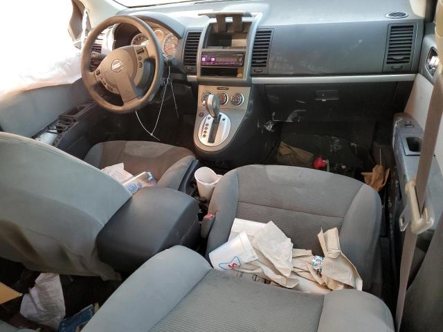 Photo 8 from auction – 2011 NISSAN SENTRA 2.0 with VIN 3N1AB6APXBL668409